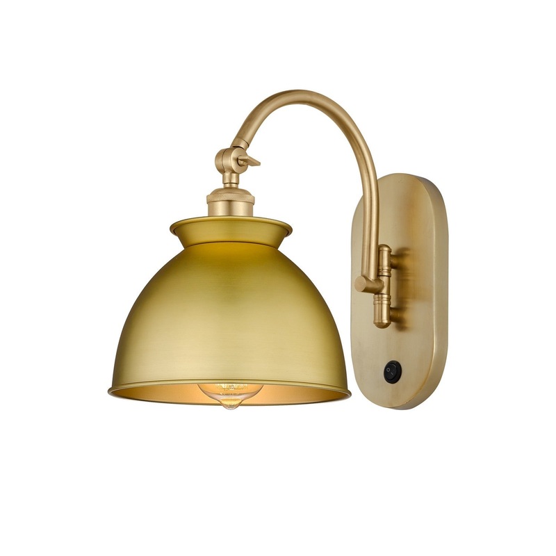 Ballston One Light Wall Sconce - I58423358490