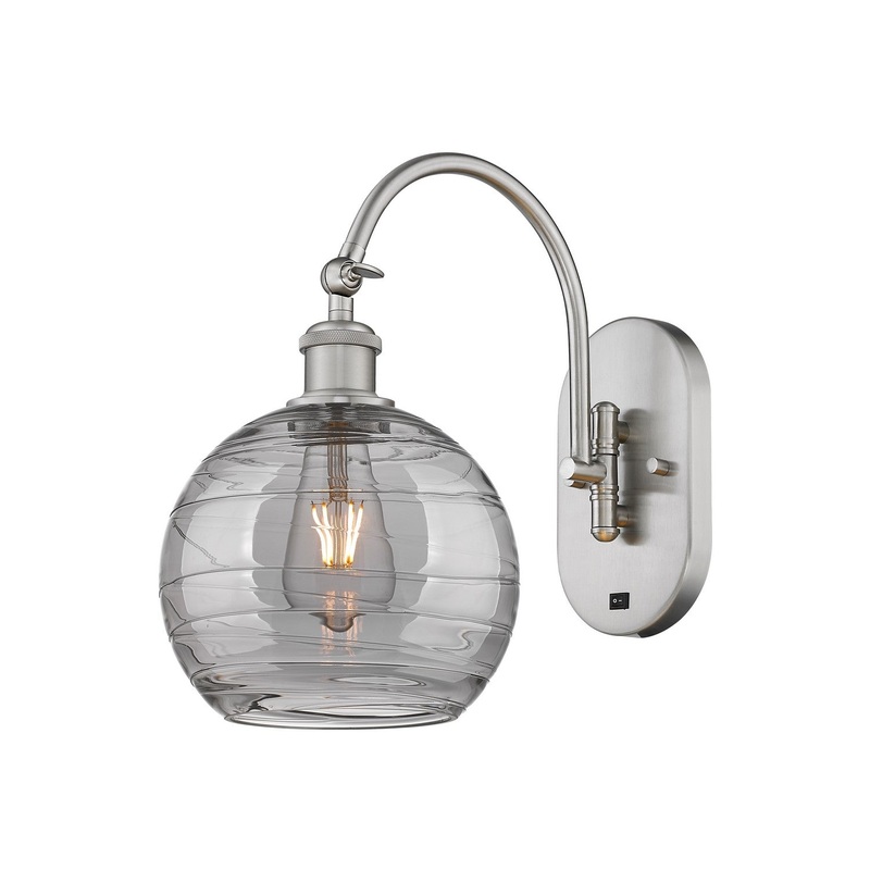 Ballston One Light Wall Sconce - I58423358491