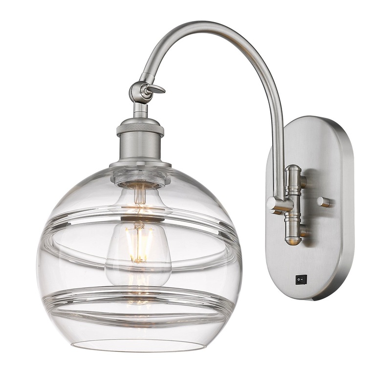 Ballston One Light Wall Sconce - I58423358492
