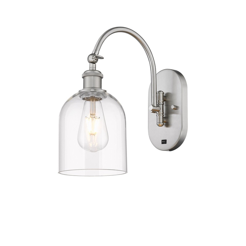 Ballston One Light Wall Sconce - I58423358493