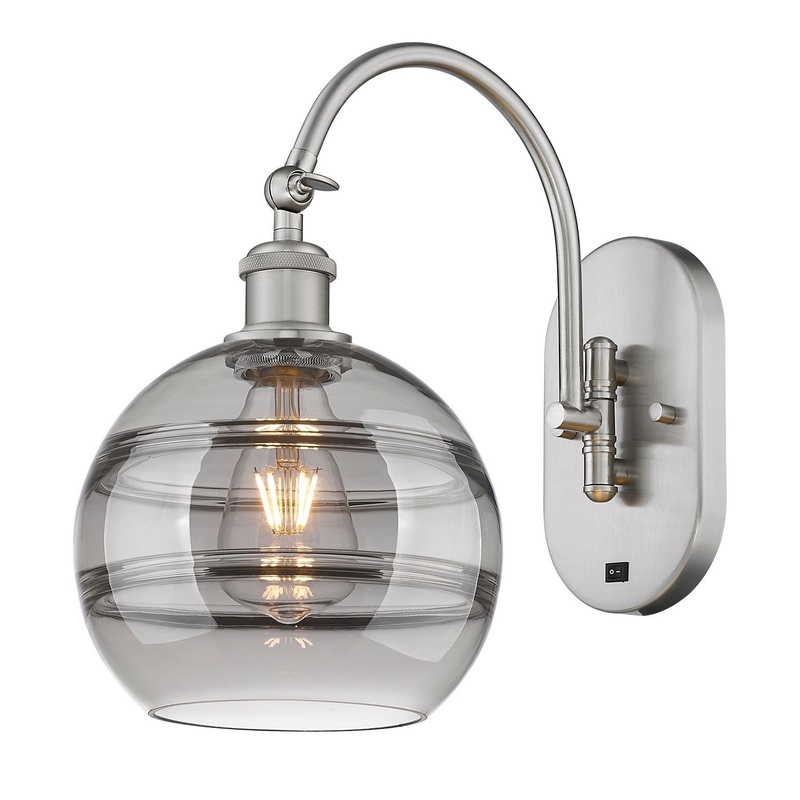 Ballston One Light Wall Sconce - I58423358495