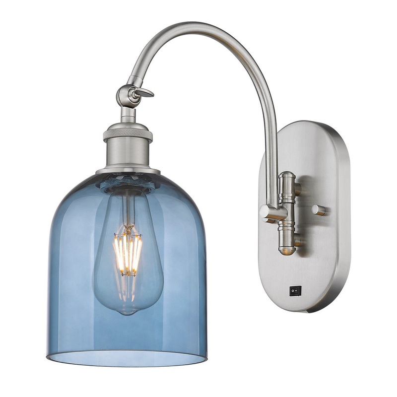 Ballston One Light Wall Sconce - I58423358496