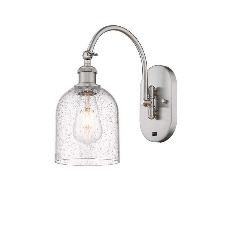 Ballston One Light Wall Sconce - I58423358497