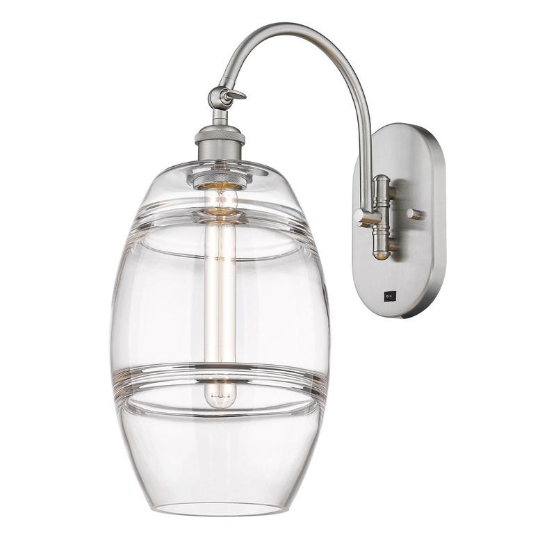 Ballston One Light Wall Sconce - I58423358498