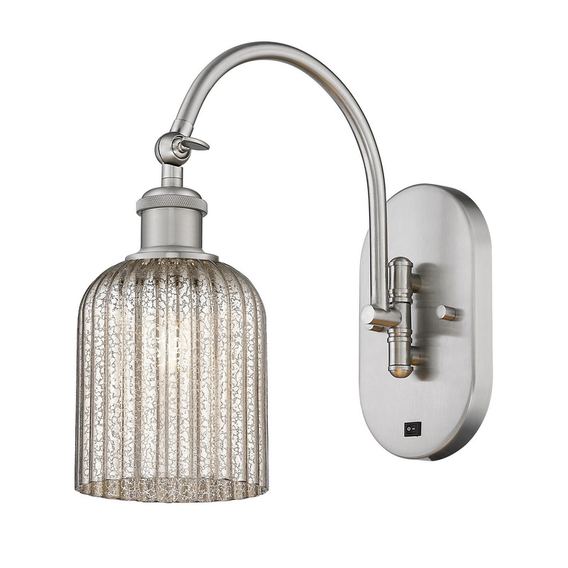 Ballston One Light Wall Sconce - I58423358499