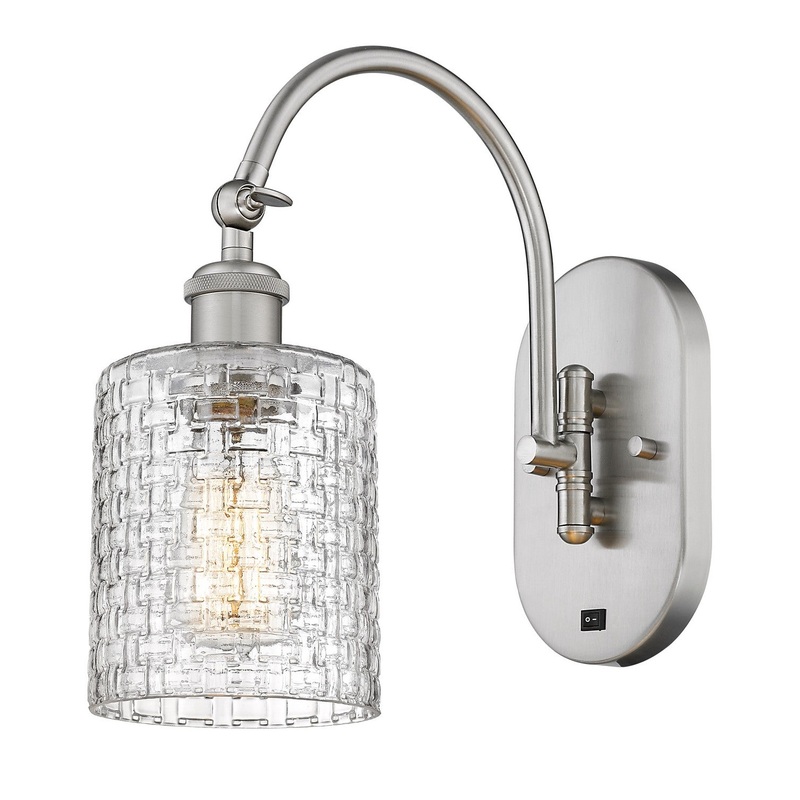 Ballston One Light Wall Sconce - I58423358503