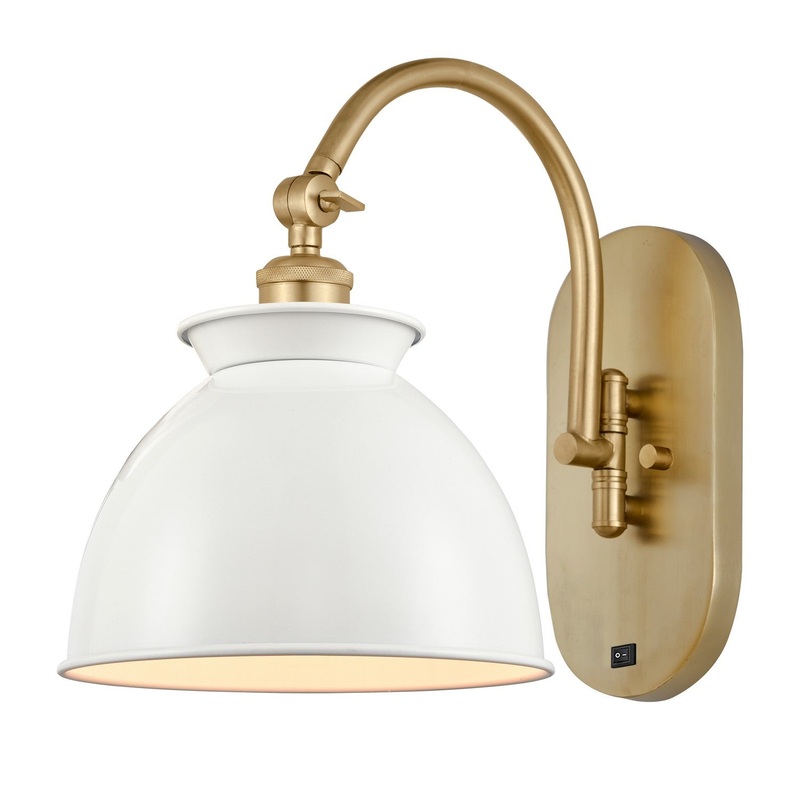 Ballston One Light Wall Sconce - I58423358504