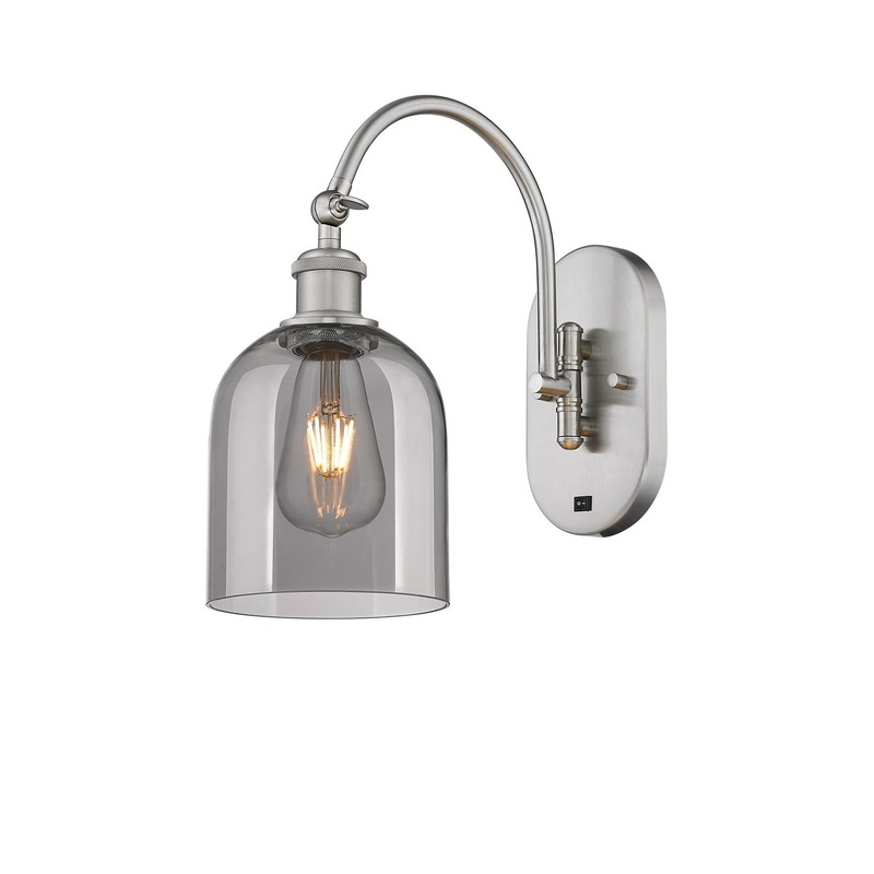 Ballston One Light Wall Sconce - I58423358506