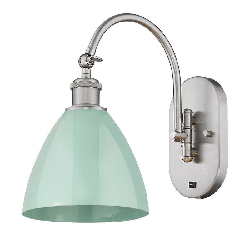 Ballston One Light Wall Sconce - I58423358508