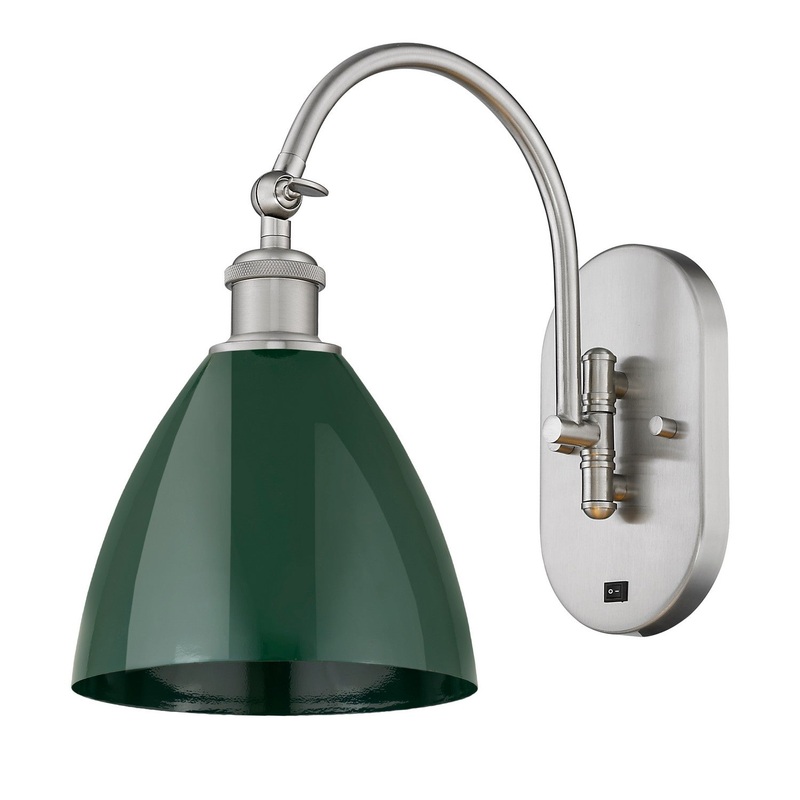 Ballston One Light Wall Sconce - I58423358510