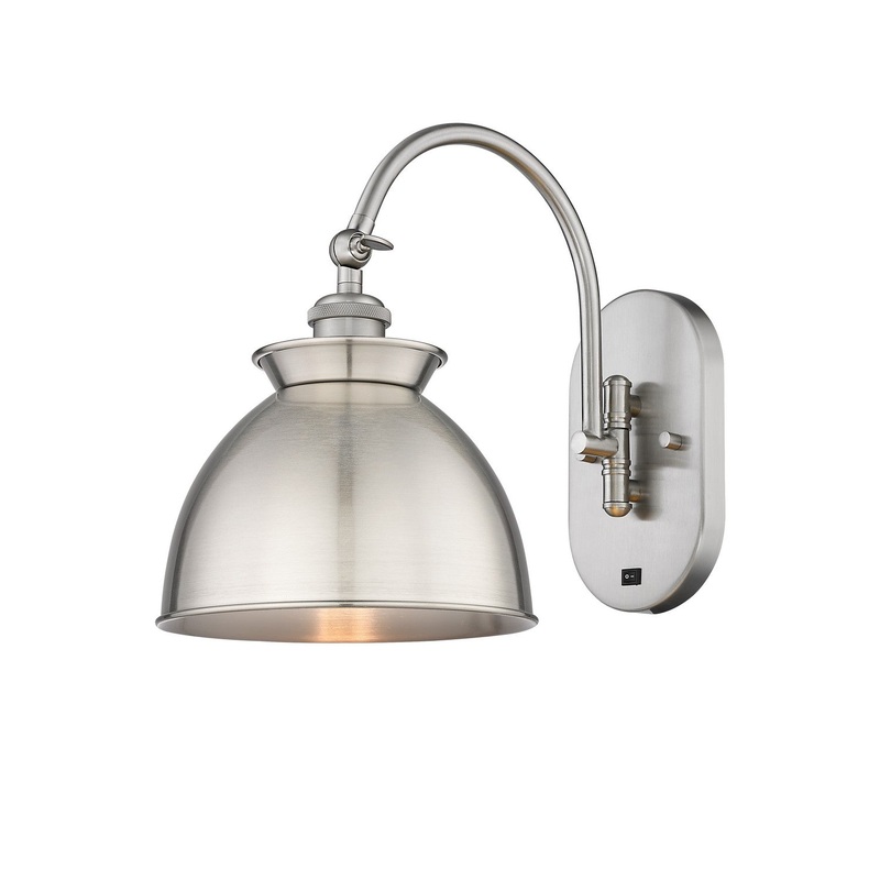 Ballston One Light Wall Sconce - I58423358511