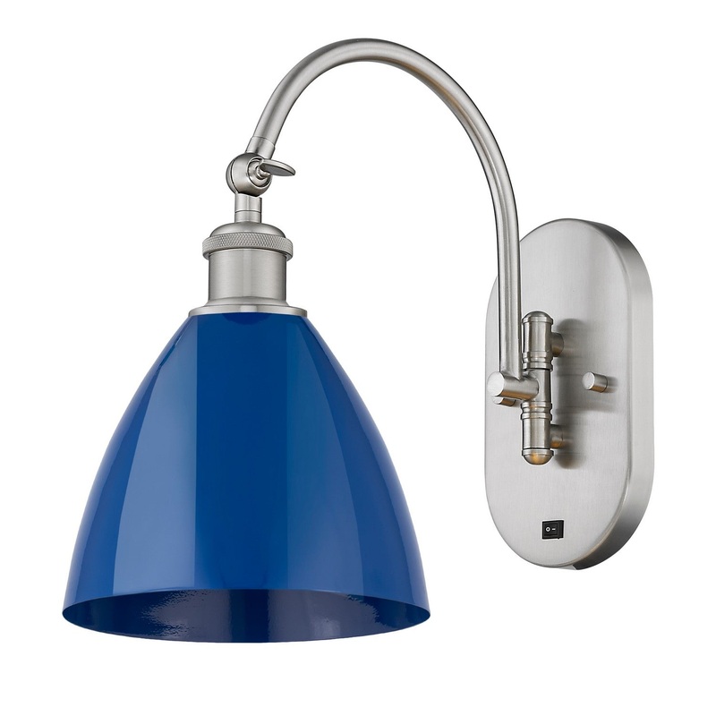 Ballston One Light Wall Sconce - I58423358512