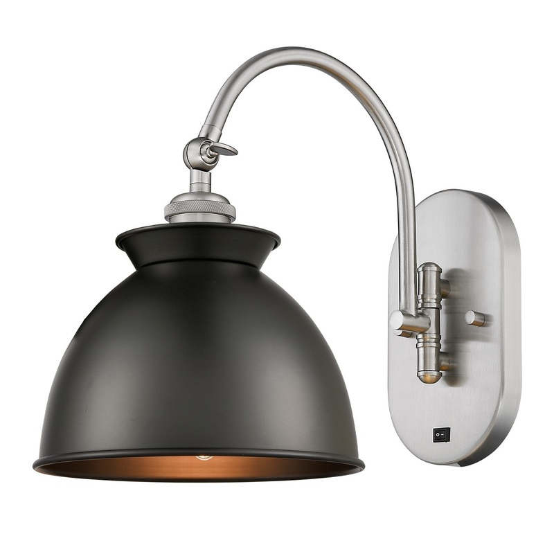 Ballston One Light Wall Sconce - I58423358514