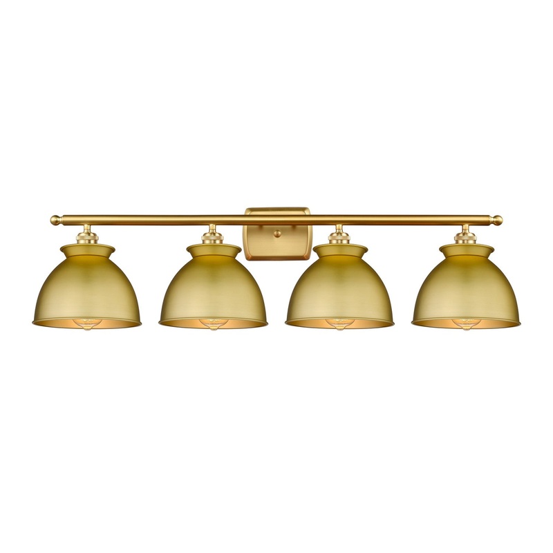 Ballston Four Light Bath Vanity - I58423357652