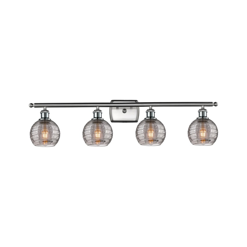 Ballston Four Light Bath Vanity - I58423357653