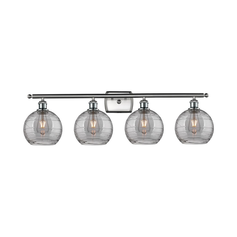 Ballston Four Light Bath Vanity - I58423357654