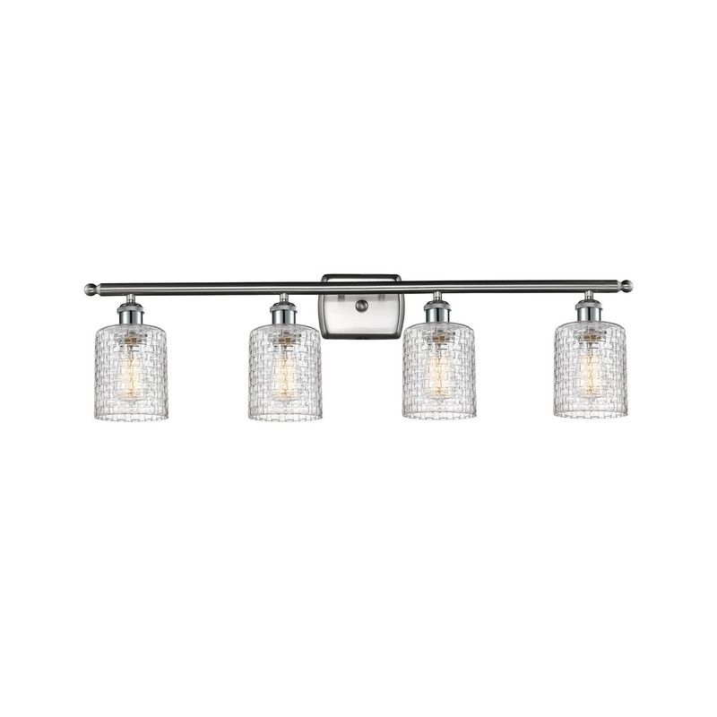 Ballston Four Light Bath Vanity - I58423357655
