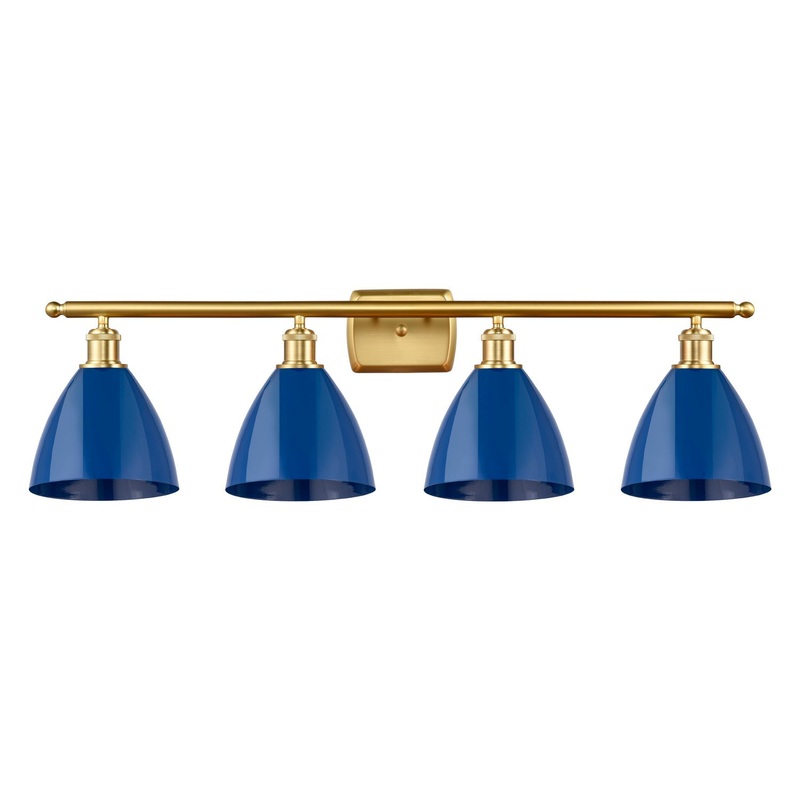 Ballston Four Light Bath Vanity - I58423357657