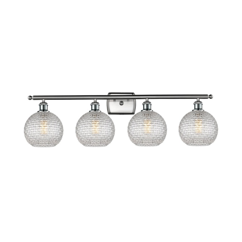 Ballston Four Light Bath Vanity - I58423357663
