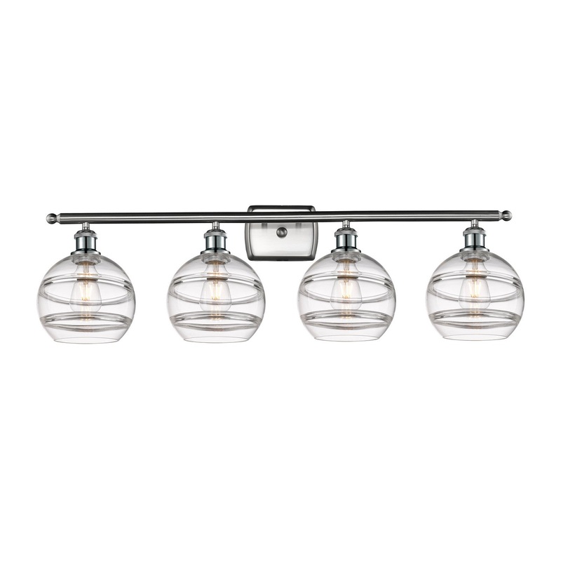 Ballston Four Light Bath Vanity - I58423357664