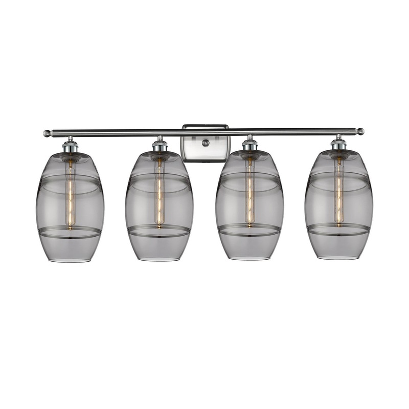 Ballston Four Light Bath Vanity - I58423357665