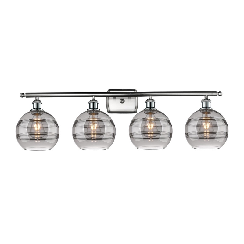 Ballston Four Light Bath Vanity - I58423357666