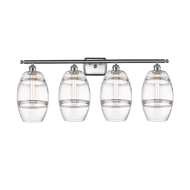 Ballston Four Light Bath Vanity - I58423357667