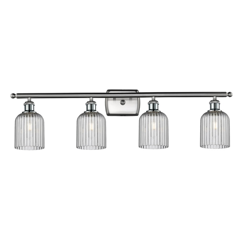 Ballston Four Light Bath Vanity - I58423357668