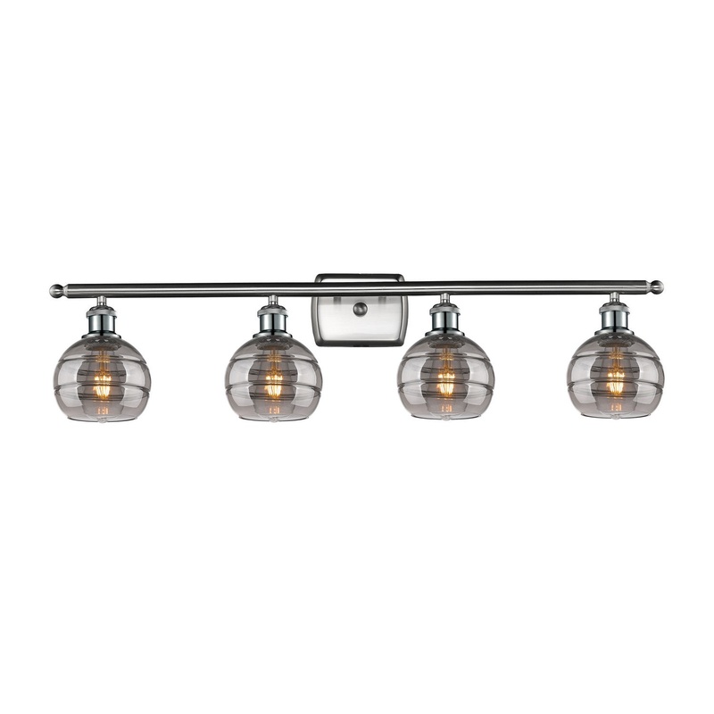 Ballston Four Light Bath Vanity - I58423357669