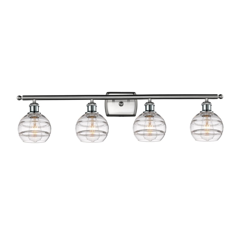 Ballston Four Light Bath Vanity - I58423357670