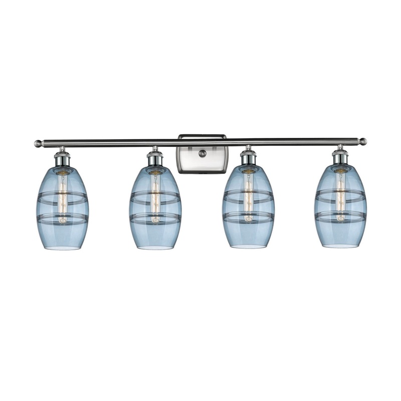 Ballston Four Light Bath Vanity - I58423357671