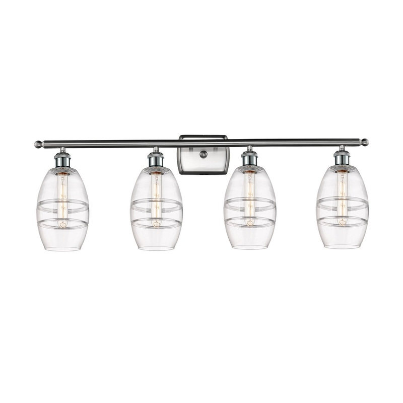 Ballston Four Light Bath Vanity - I58423357672