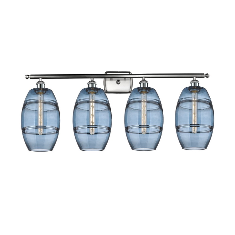 Ballston Four Light Bath Vanity - I58423357673