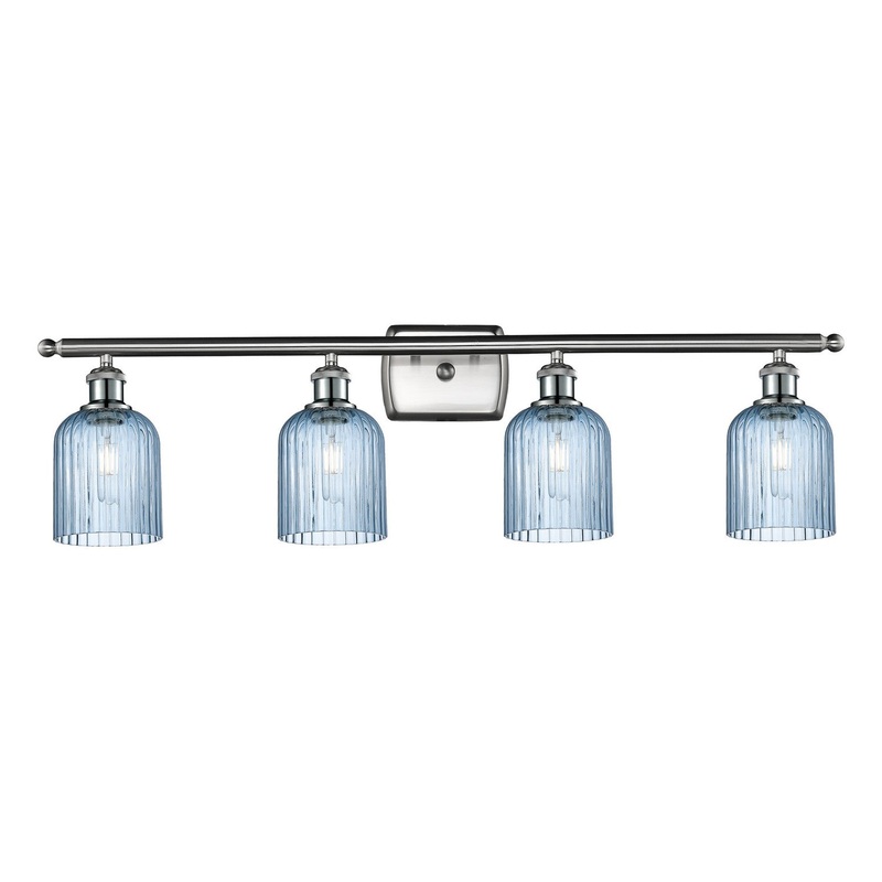 Ballston Four Light Bath Vanity - I58423357674