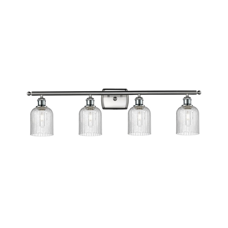 Ballston Four Light Bath Vanity - I58423357675