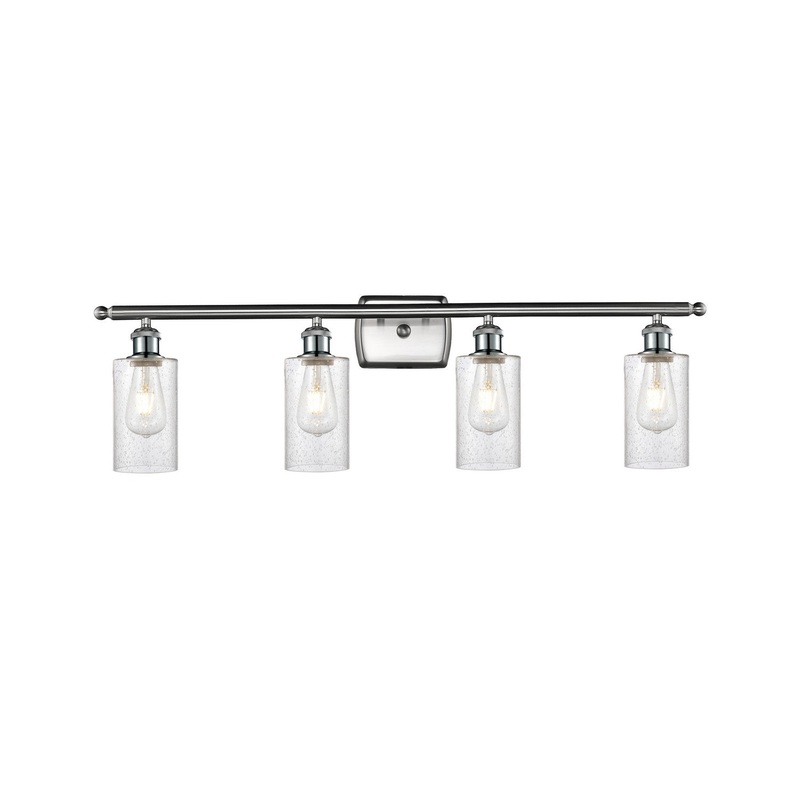 Ballston Four Light Bath Vanity - I58423357679
