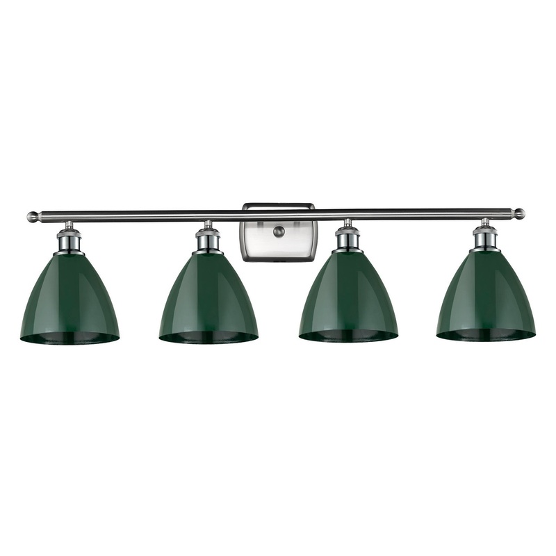 Ballston Four Light Bath Vanity - I58423357680