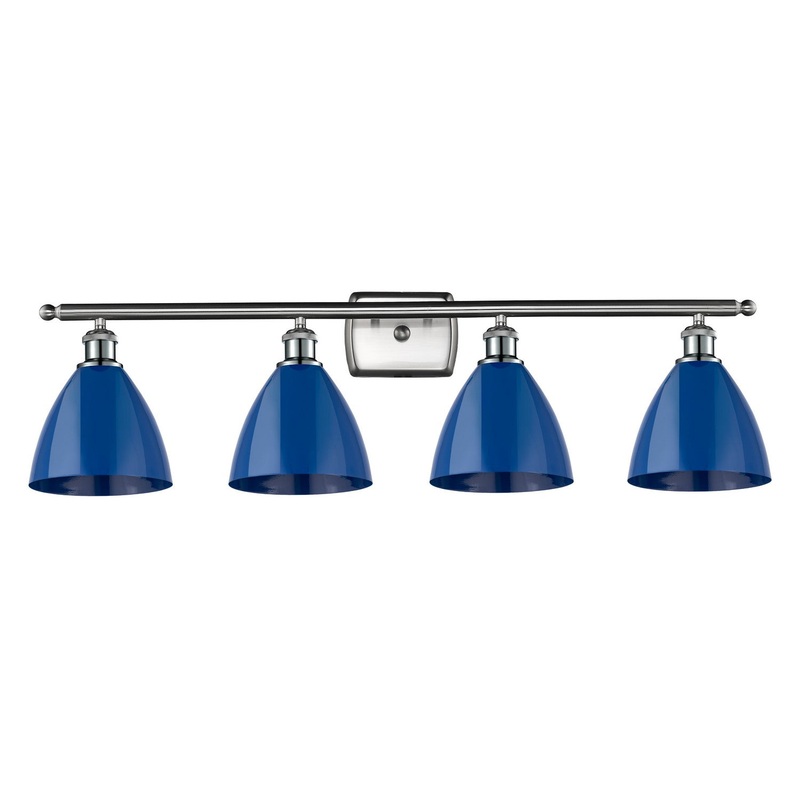 Ballston Four Light Bath Vanity - I58423357683