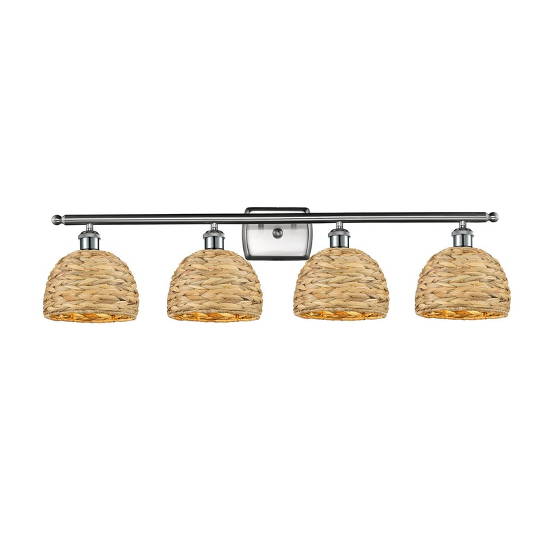Downtown Urban Four Light Bath Vanity - I58423357685