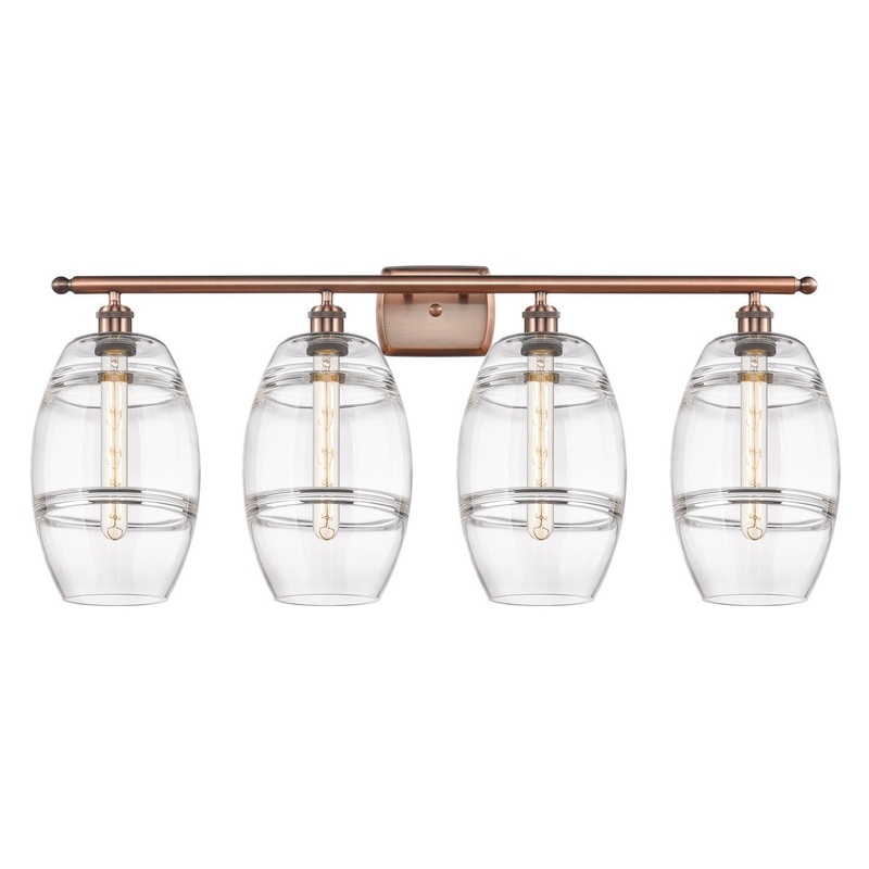 Ballston Four Light Bath Vanity - I58423357452