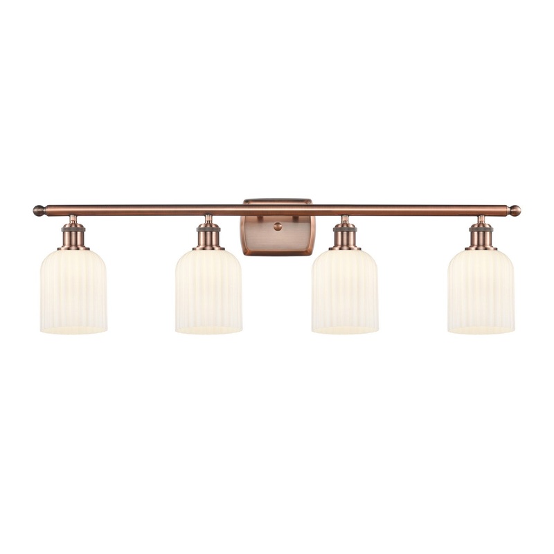 Ballston Four Light Bath Vanity - I58423357453
