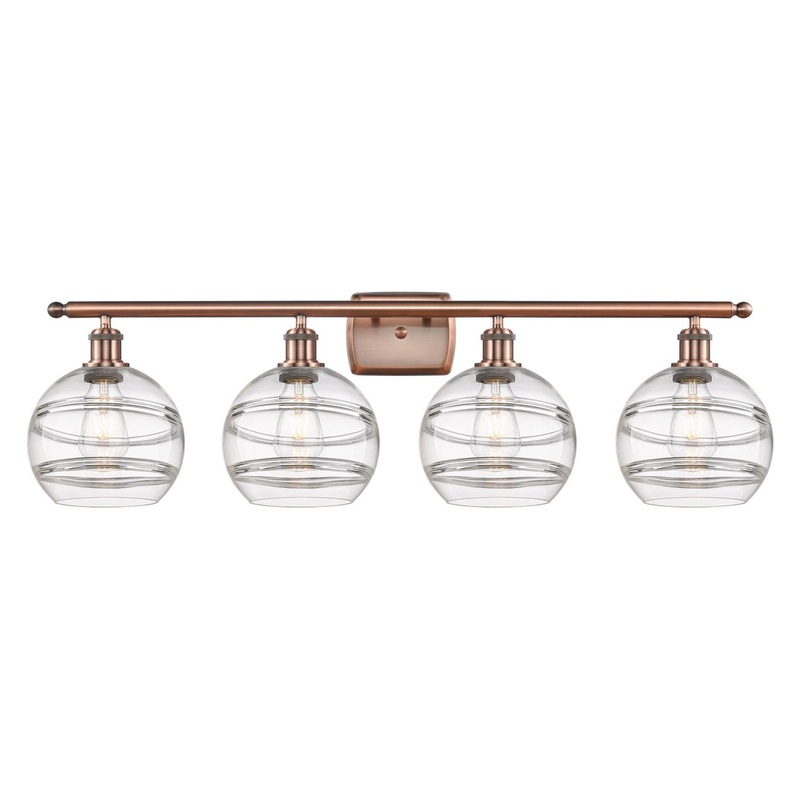 Ballston Four Light Bath Vanity - I58423357454