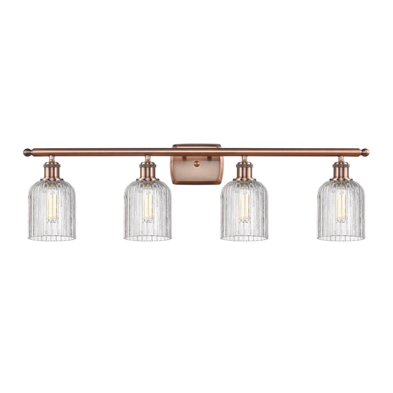 Ballston Four Light Bath Vanity - I58423357456