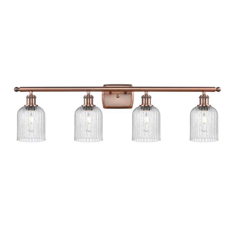 Ballston Four Light Bath Vanity - I58423357458