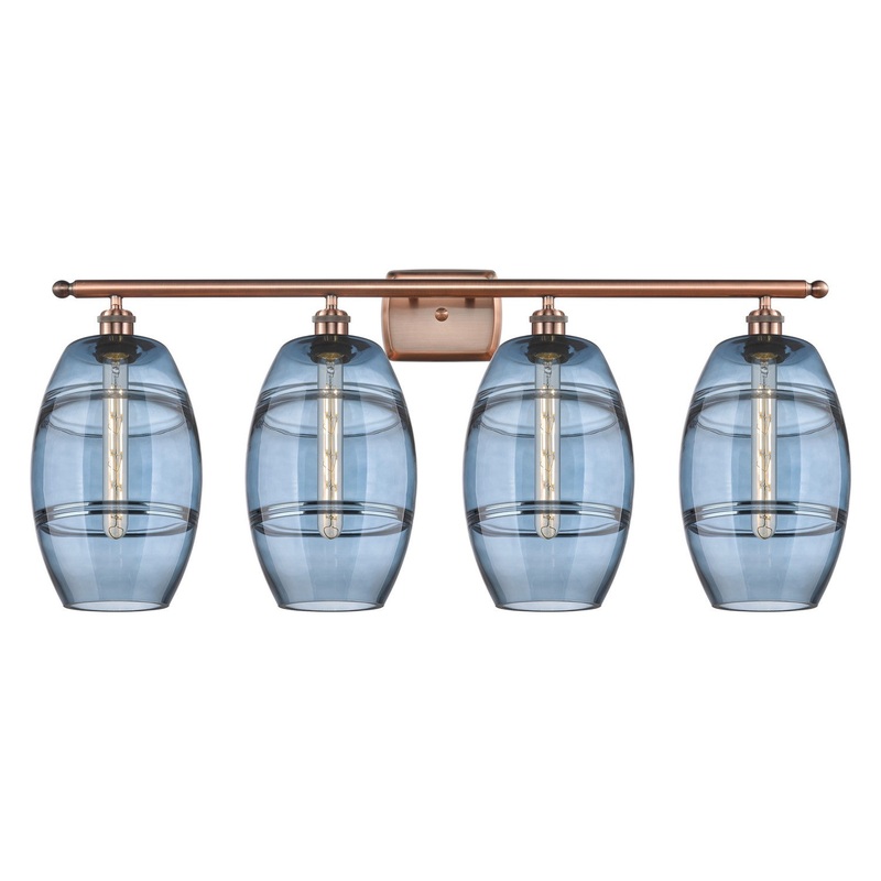 Ballston Four Light Bath Vanity - I58423357459