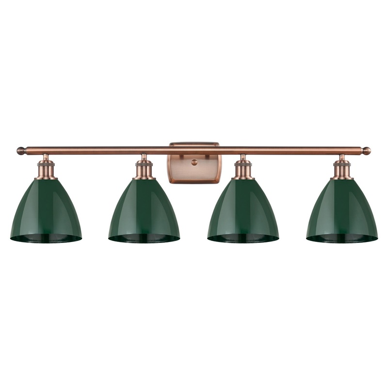 Ballston Four Light Bath Vanity - I58423357462