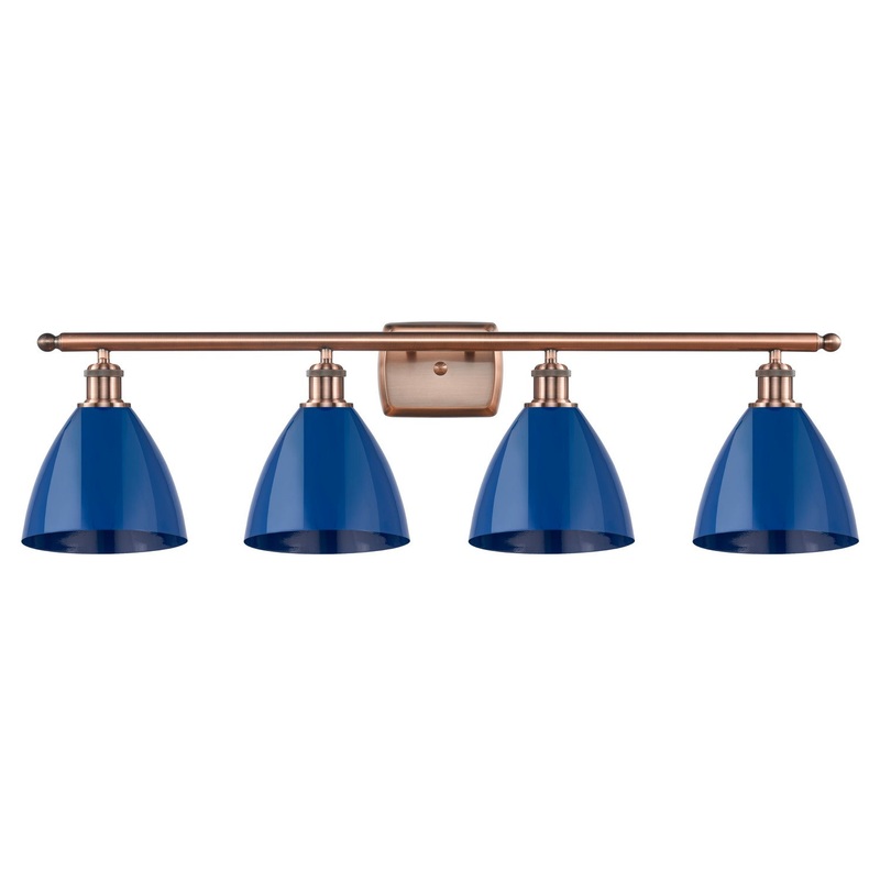 Ballston Four Light Bath Vanity - I58423357463