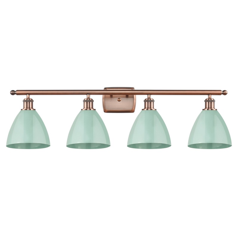 Ballston Four Light Bath Vanity - I58423357464