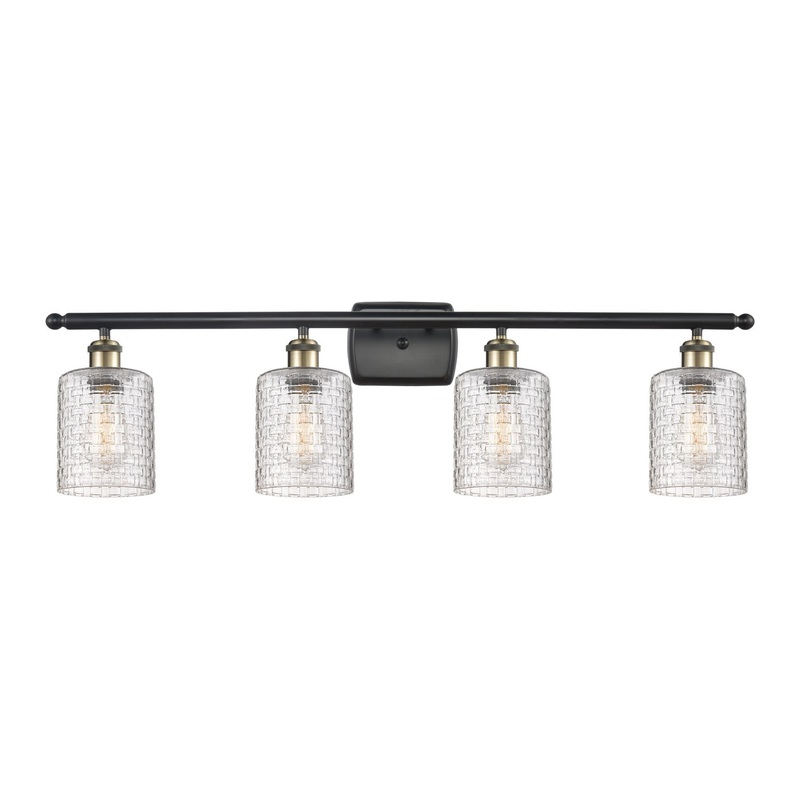 Ballston Four Light Bath Vanity - I58423357465