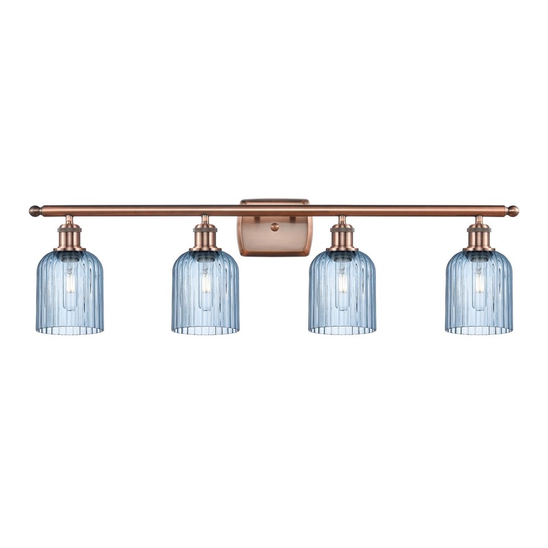 Ballston Four Light Bath Vanity - I58423357467